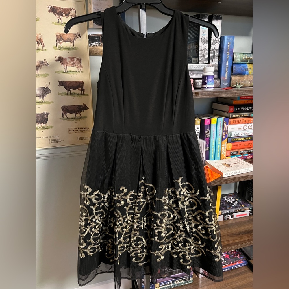 Homecoming dress
